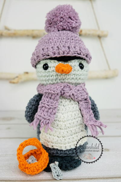 Amigurumi Penguin Amigurumi Penguin