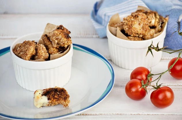 Keto Chicken Nuggets Keto Chicken Nuggets