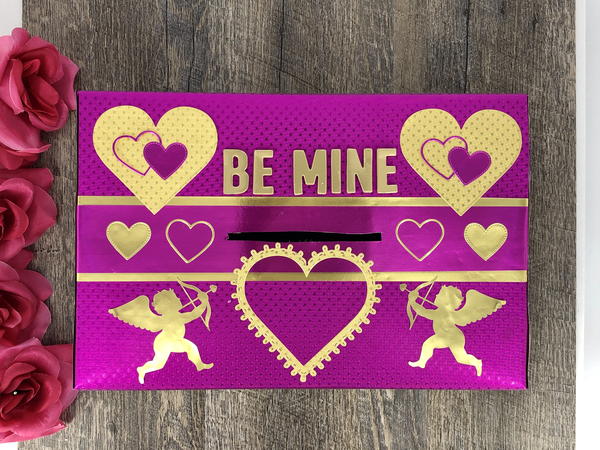 Valentines Card Collector Box Valentines Card Collector Box