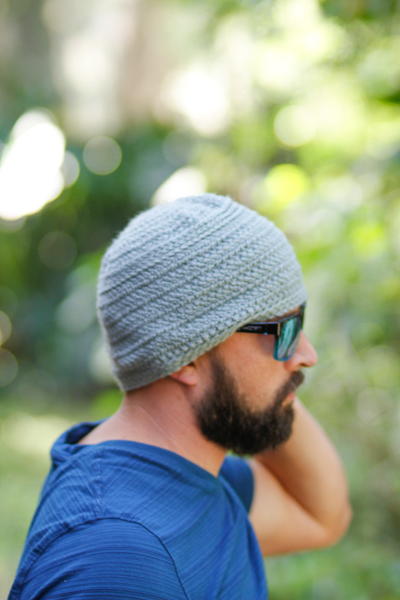 Herringbone Beanie Herringbone Beanie