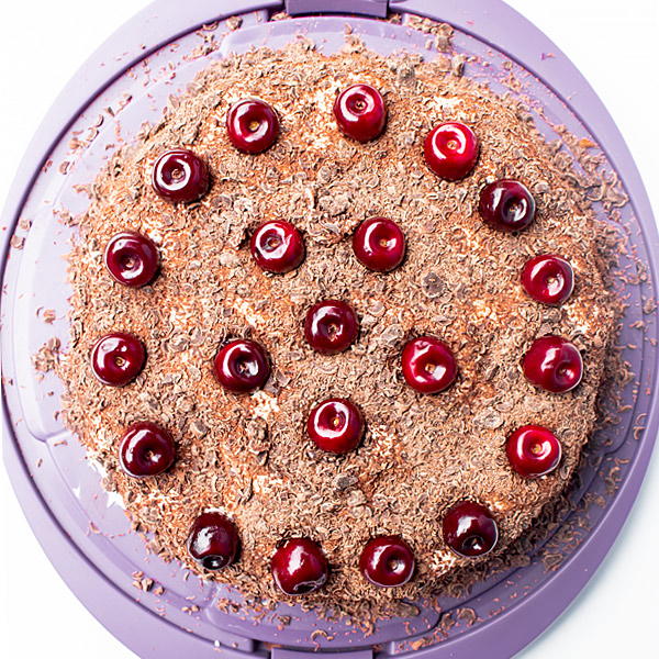 German Black Forest Cake German Black Forest Cake