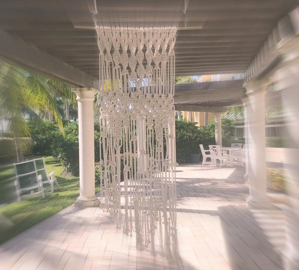 Easy Large Macrame Wall Hanging Easy Large Macrame Wall Hanging