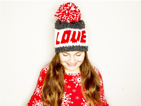 Love Beanie Love Beanie