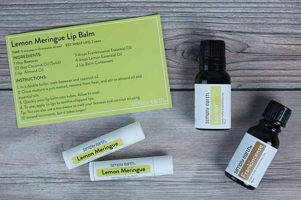 Lemon Meringue Lip Balm Lemon Meringue Lip Balm