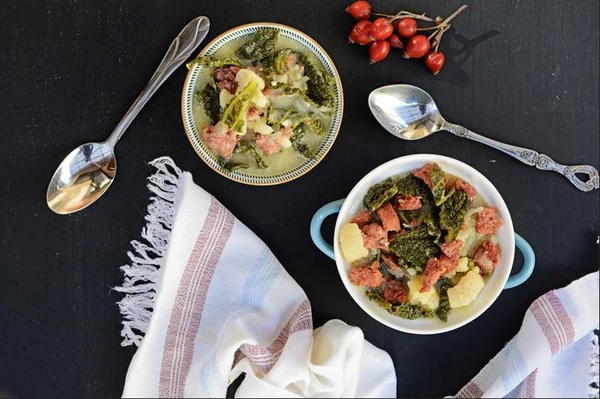 Keto Zuppa Toscana Keto Zuppa Toscana