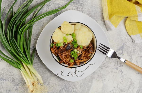 Keto Chinese Pulled Pork