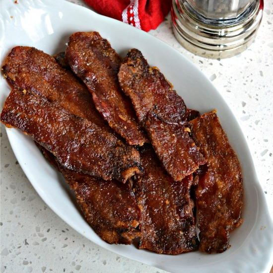 Candied Bacon Candied Bacon