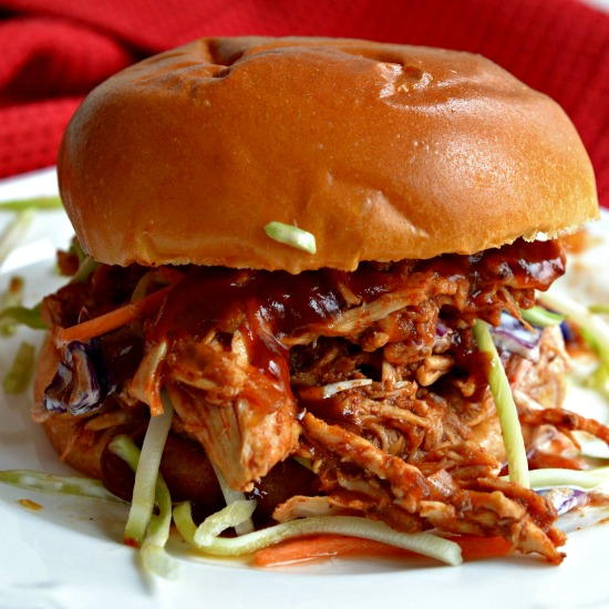 Pulled Chicken Pulled Chicken