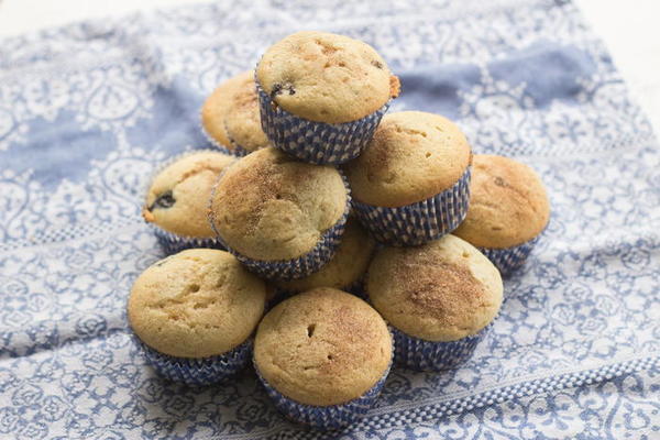 Cinnamon Muffins