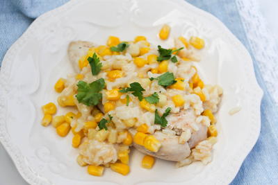 Chicken And Rice Recipe For The Slow Cooker