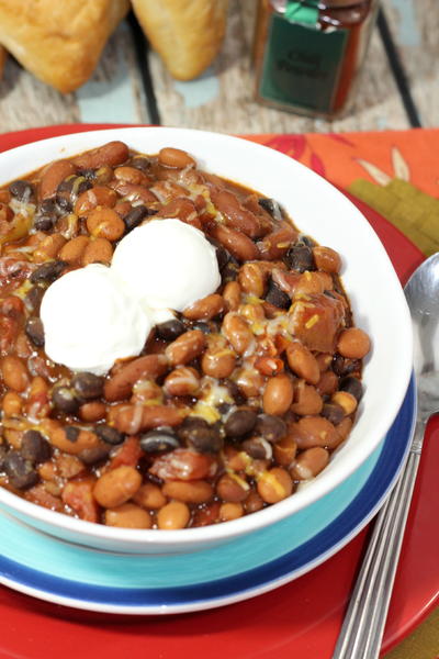 Best Chili Recipe In A Slow Cooker Best Chili Recipe In A Slow Cooker