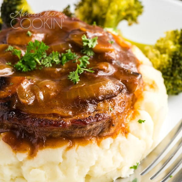 Swiss Steak Swiss Steak