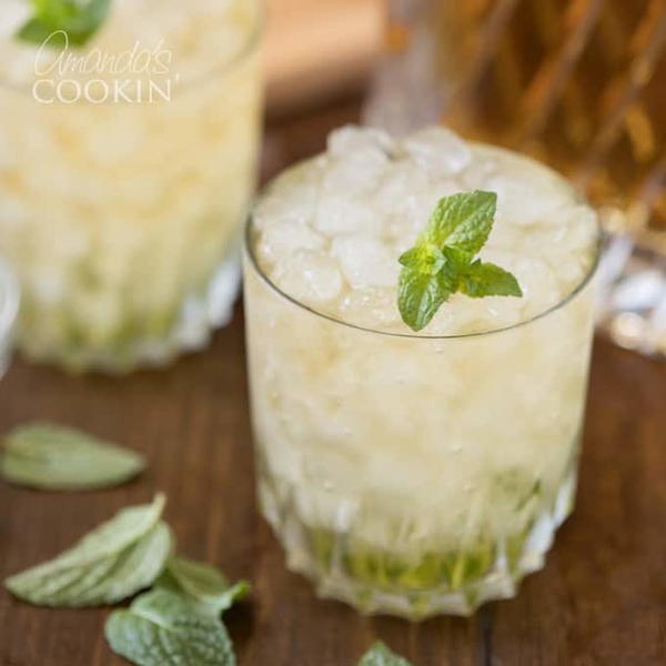 Mint Julep Mint Julep