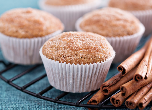 Apple Cinnamon Muffins For Breakfast Apple Cinnamon Muffins For Breakfast