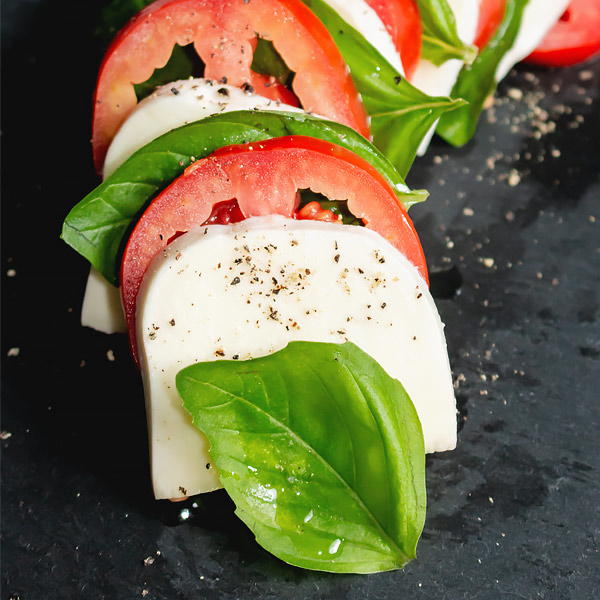 Classic Caprese Salad Classic Caprese Salad