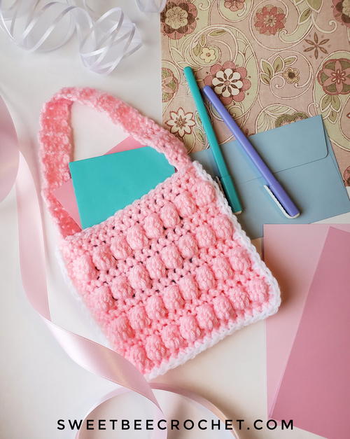Sweetheart Bobble Bag Sweetheart Bobble Bag