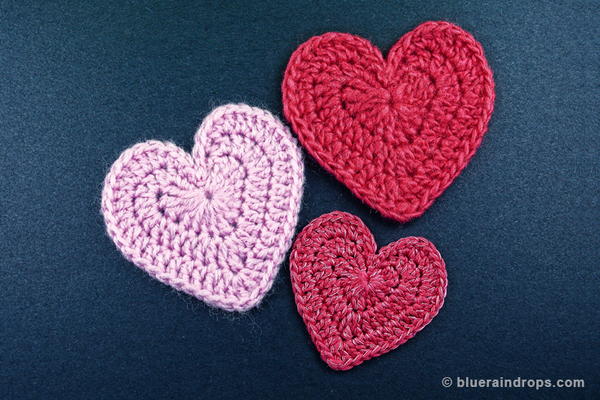 Crochet A Heart Full Of Love Crochet A Heart Full Of Love