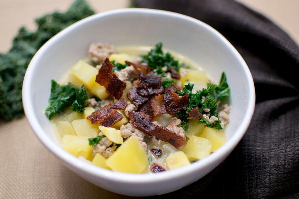 Paleo Zuppa Toscana Paleo Zuppa Toscana