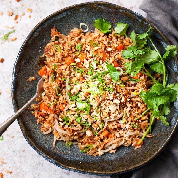 Easy One Pot Egg Fried Rice Easy One Pot Egg Fried Rice