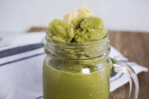 Matcha Green Tea Frappuccino Matcha Green Tea Frappuccino