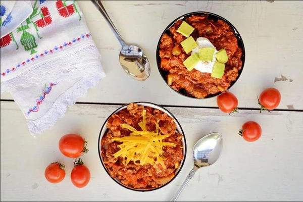 Easy Keto Chili Easy Keto Chili