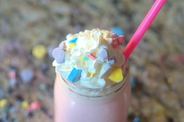Conversation Hearts Strawberry Hot Chocolate Conversation Hearts Strawberry Hot Chocolate
