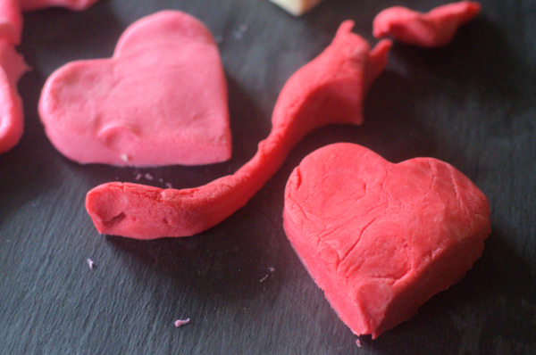 Easy Valentines Day Playdoh Recipe Easy Valentine's Day Playdoh Recipe
