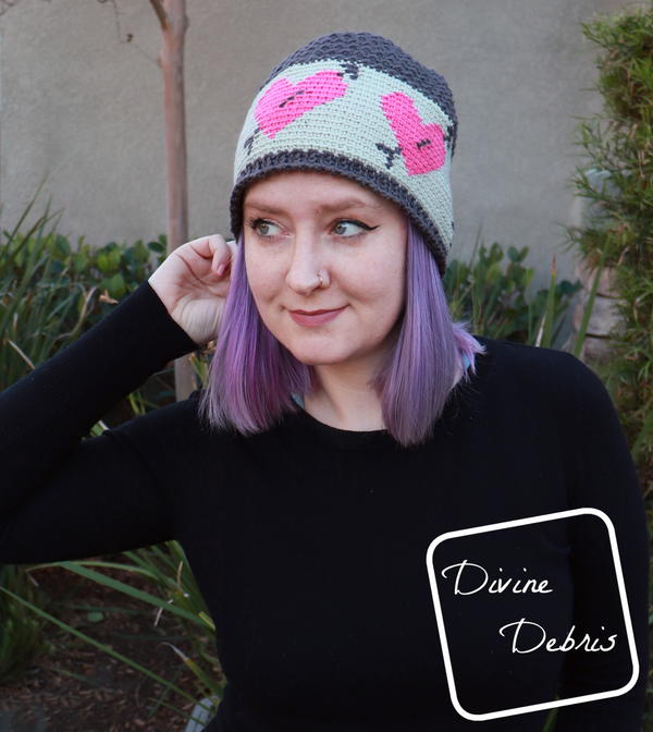 Love Struck Beanie Love Struck Beanie