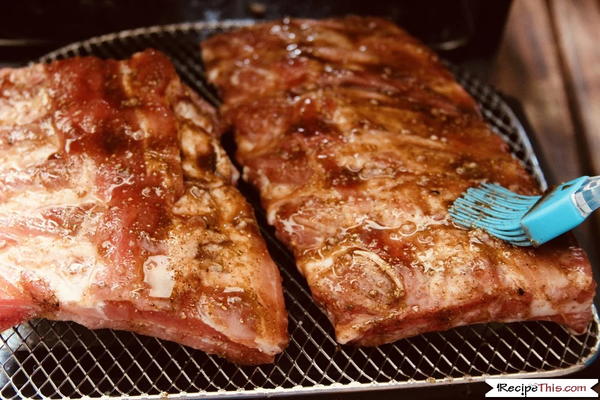 Air Fryer Pork Ribs Air Fryer Pork Ribs