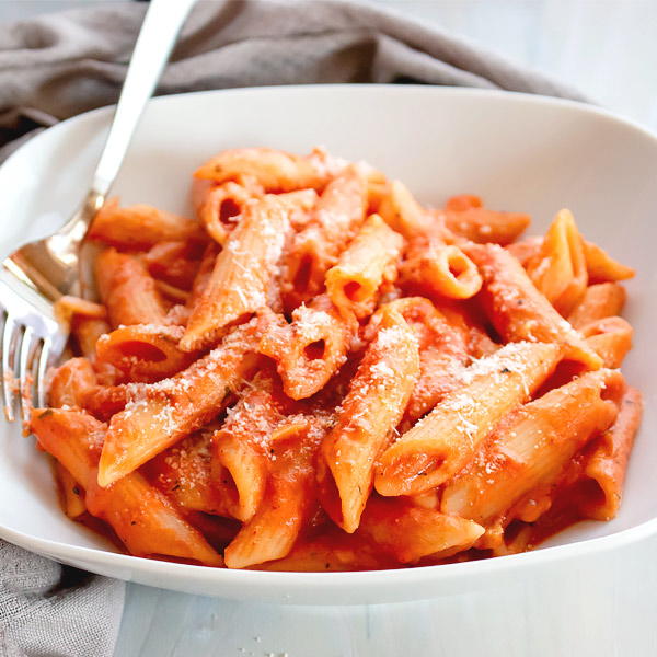 Penne Alla Vodka Penne Alla Vodka