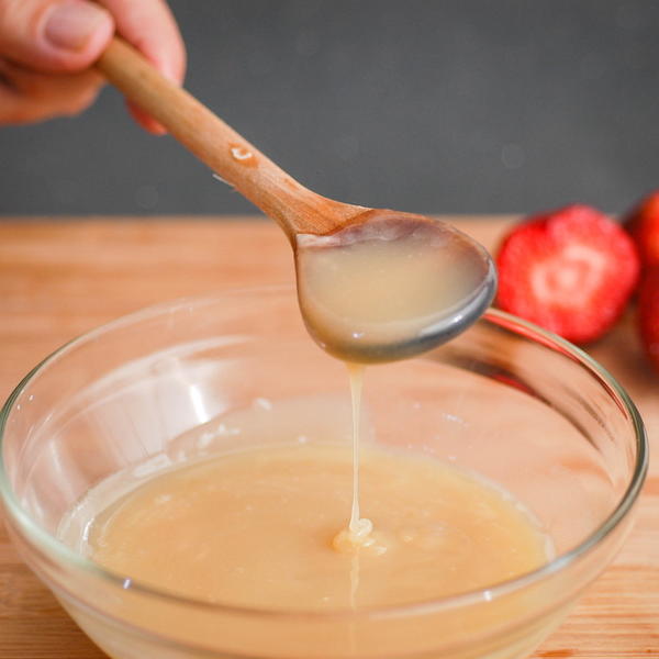 How To Make White Chocolate Ganache How To Make White Chocolate Ganache