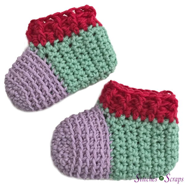 Little Cutie Booties Little Cutie Booties