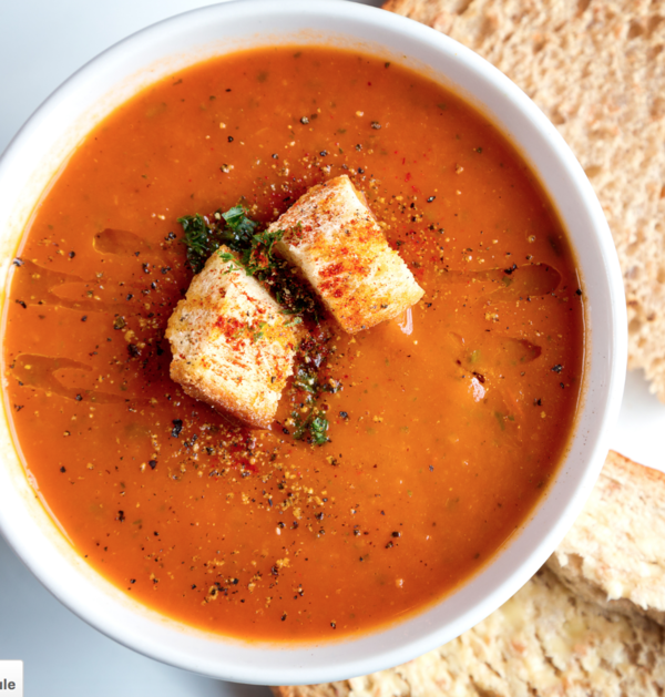 Tomato Soup Tomato Soup