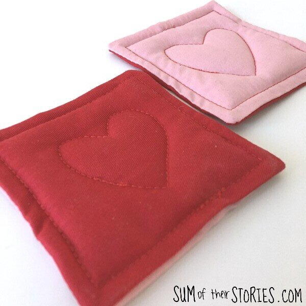 Valentine Coaster Valentine Coaster