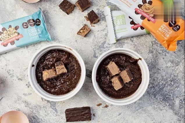 Keto Chocolate Mug Cake Keto Chocolate Mug Cake