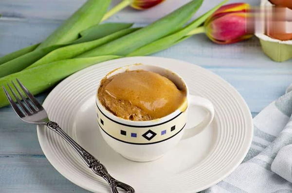 Keto Peanut Butter Mug Cake Keto Peanut Butter Mug Cake