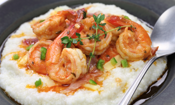 Lowcountry Shrimp And Grits