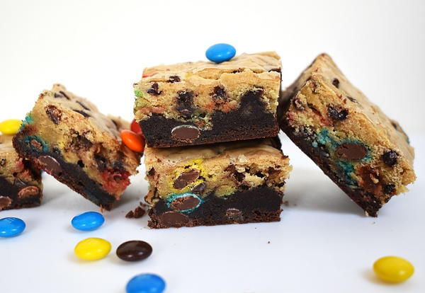 Mm Brookies M&m Brookies