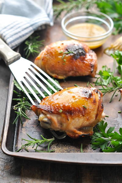 Honey Mustard Chicken Honey Mustard Chicken