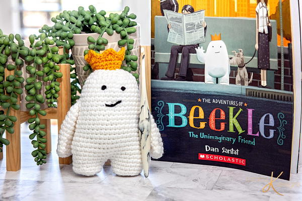 Beekle The Unimaginary Friend Crochet Beekle The Unimaginary Friend Crochet