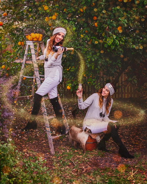 Whims Furls Knit Ear Warmer Whims Furls Knit Ear Warmer