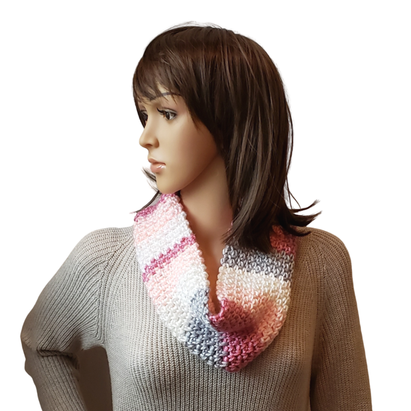 Sealed With A Twist Scarf Sealed With A Twist Scarf