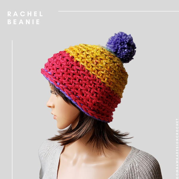 Rachel Beanie Rachel Beanie