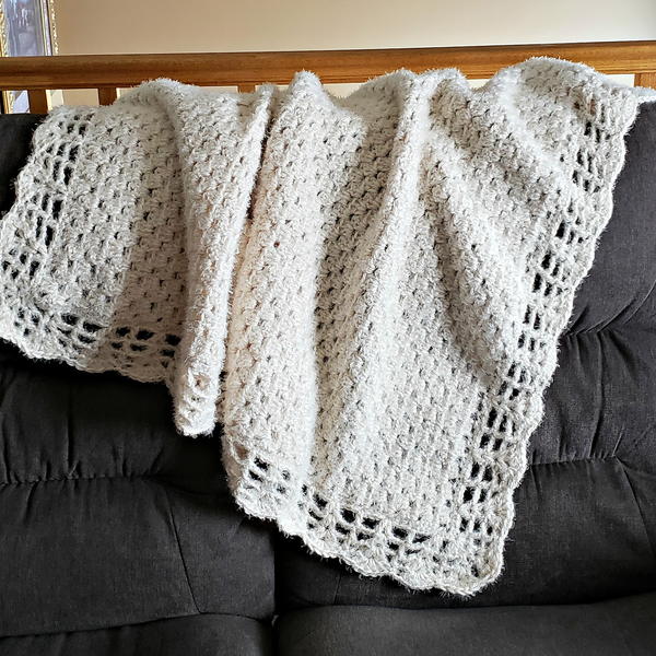 Cozy Hygge Throw