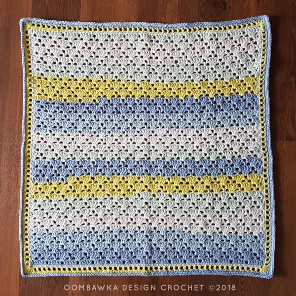 Beautiful Baby Boy Blanket