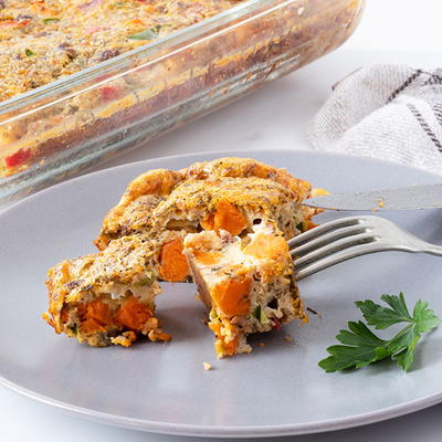 Breakfast Casserole Recipe With Sweet Potatoes And Beef Breakfast Casserole Recipe With Sweet Potatoes And Beef