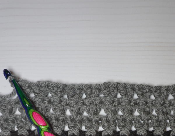 Crossed Double Crochet Crossed Double Crochet