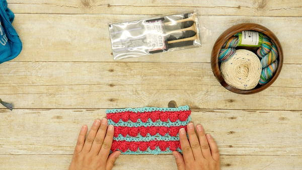 Tulip Stitch Tulip Stitch