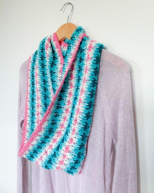 Leap Year Infinity Scarf Leap Year Infinity Scarf