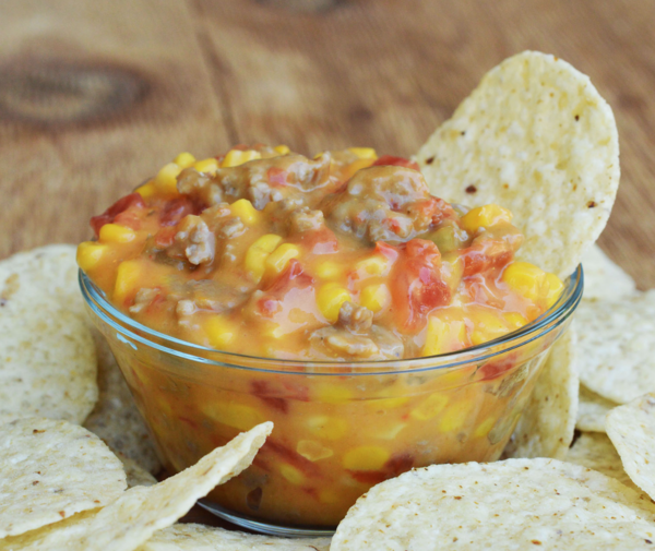 Cheesy Sausage Dip Cheesy Sausage Dip